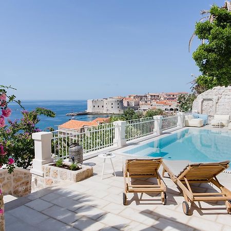 Villa Beba Dubrovnik - Luxury Boutique Villa In The City Centre المظهر الخارجي الصورة