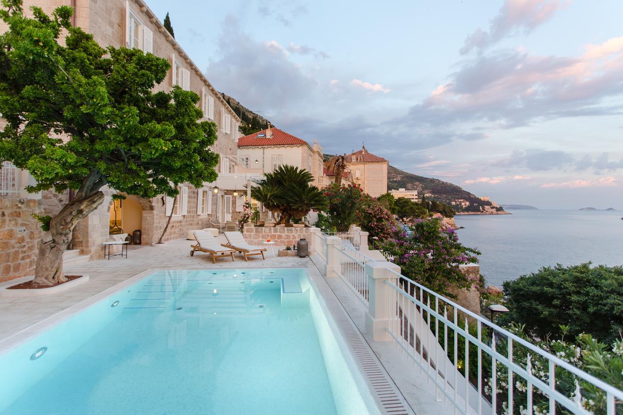 Villa Beba Dubrovnik - Luxury Boutique Villa In The City Centre المظهر الخارجي الصورة