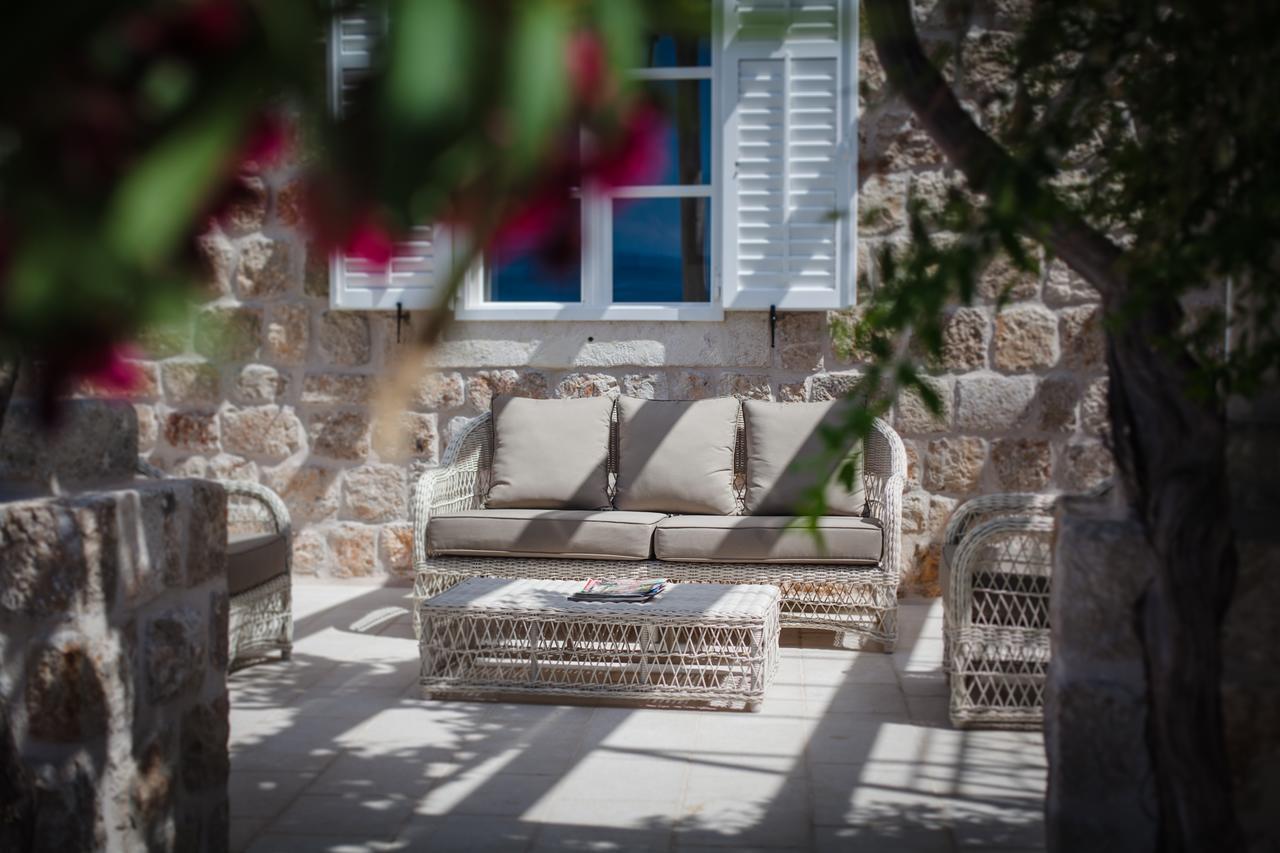 Villa Beba Dubrovnik - Luxury Boutique Villa In The City Centre المظهر الخارجي الصورة