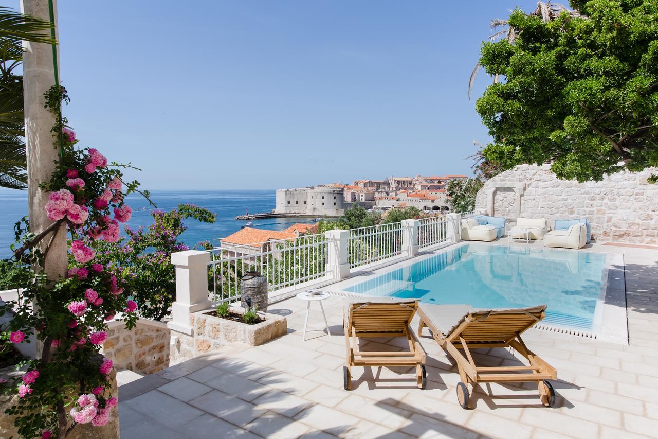 Villa Beba Dubrovnik - Luxury Boutique Villa In The City Centre المظهر الخارجي الصورة