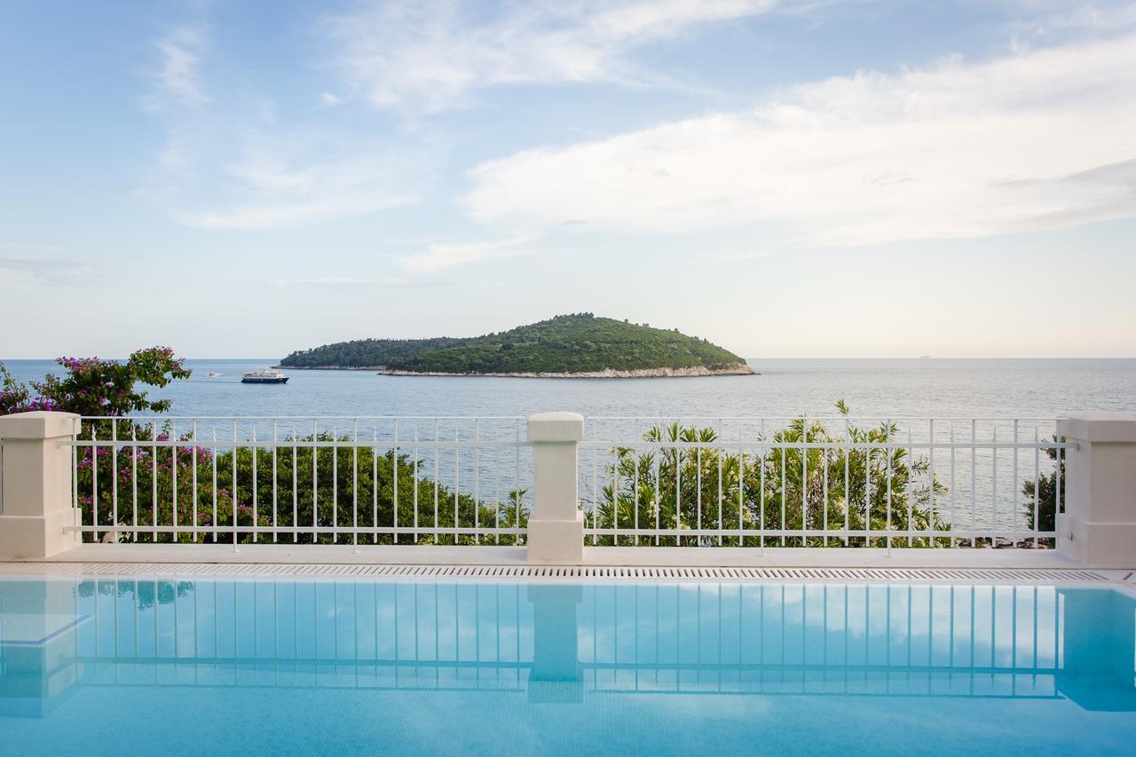 Villa Beba Dubrovnik - Luxury Boutique Villa In The City Centre المظهر الخارجي الصورة