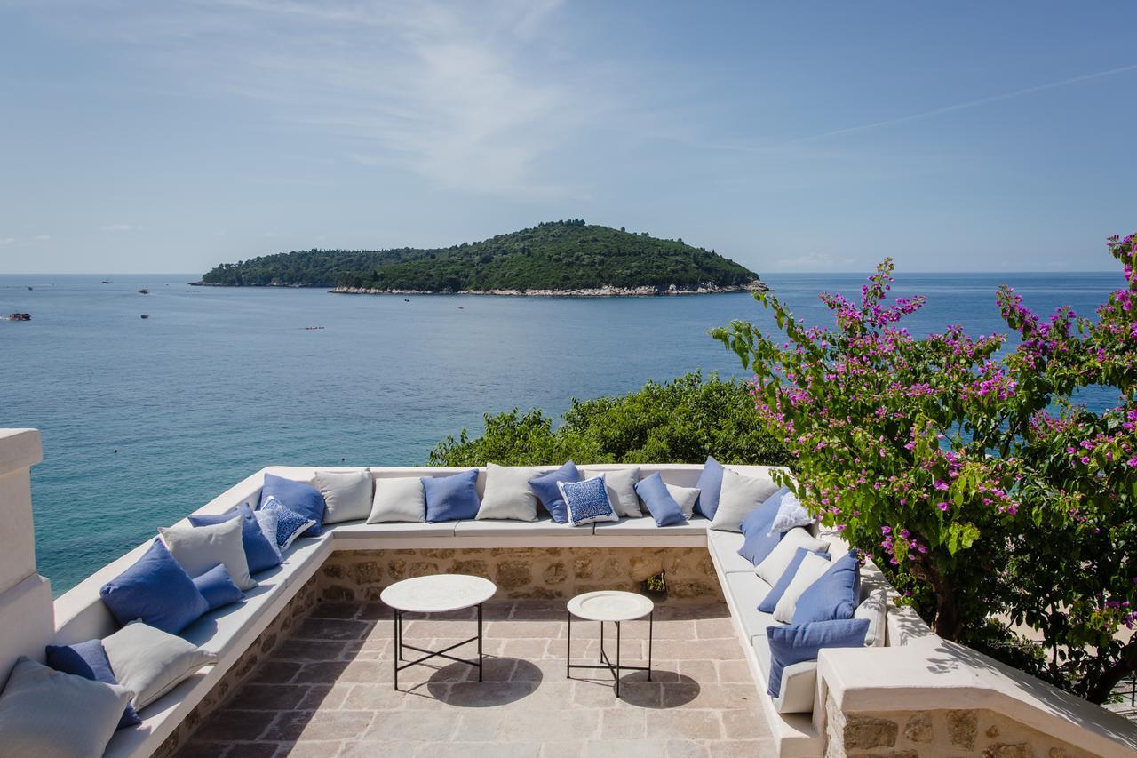 Villa Beba Dubrovnik - Luxury Boutique Villa In The City Centre المظهر الخارجي الصورة