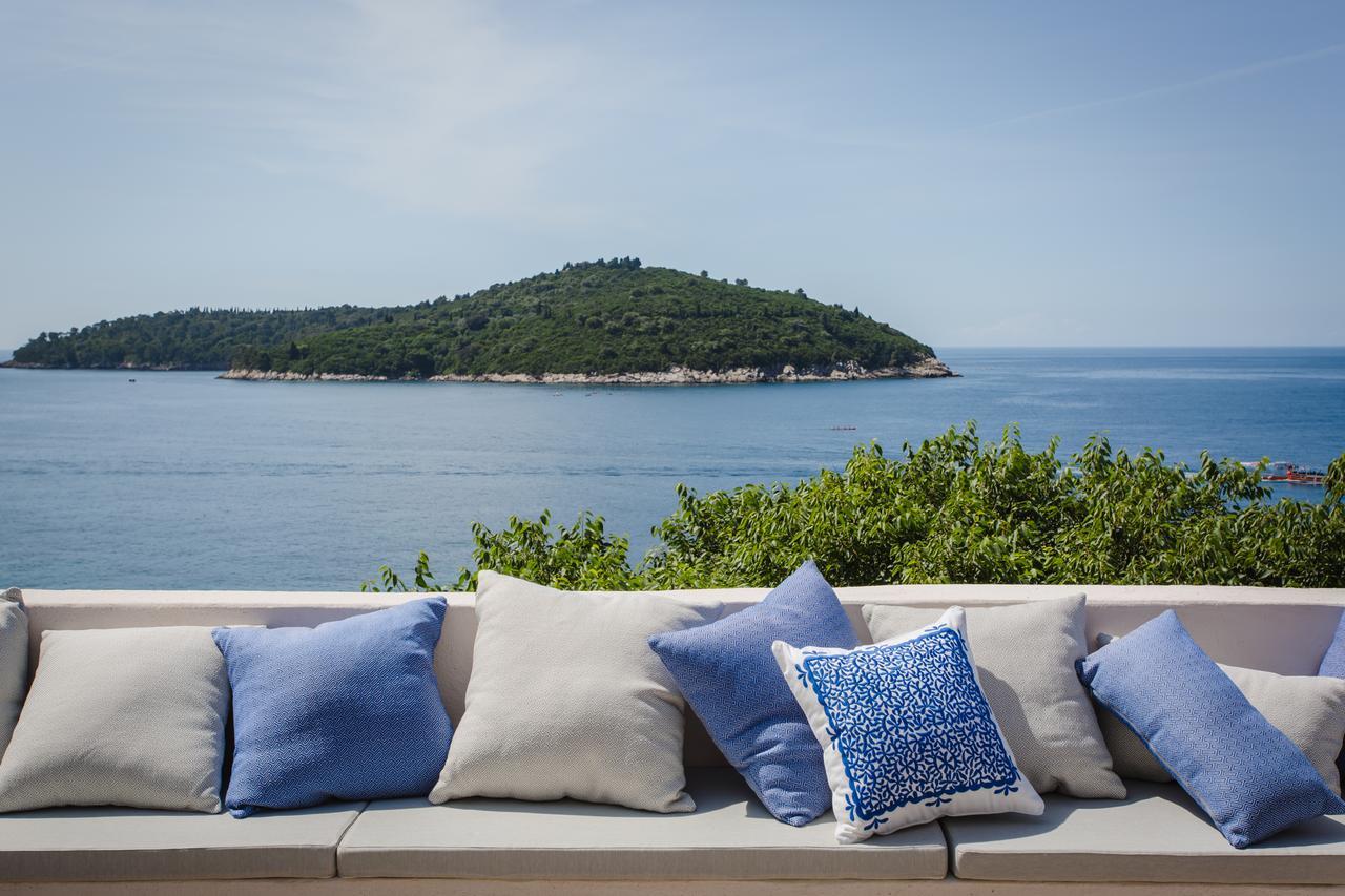 Villa Beba Dubrovnik - Luxury Boutique Villa In The City Centre المظهر الخارجي الصورة