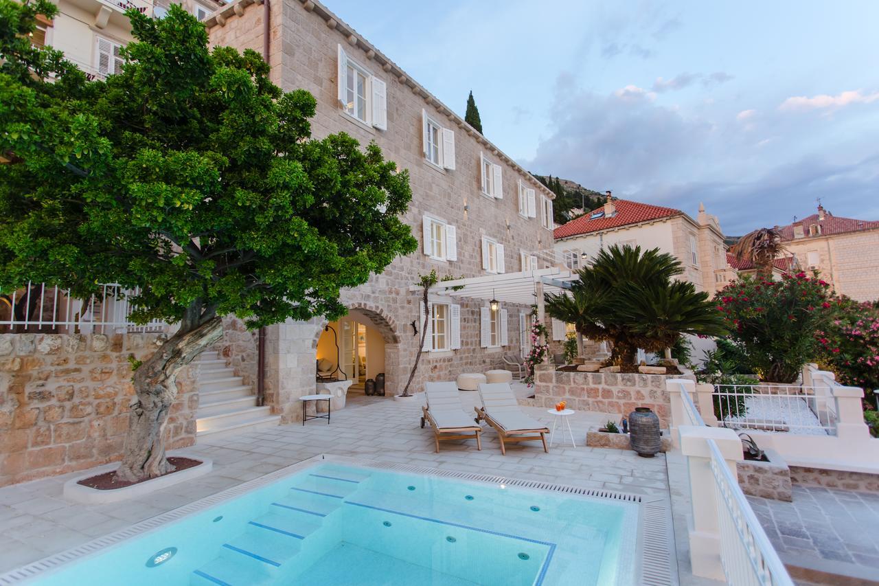 Villa Beba Dubrovnik - Luxury Boutique Villa In The City Centre المظهر الخارجي الصورة