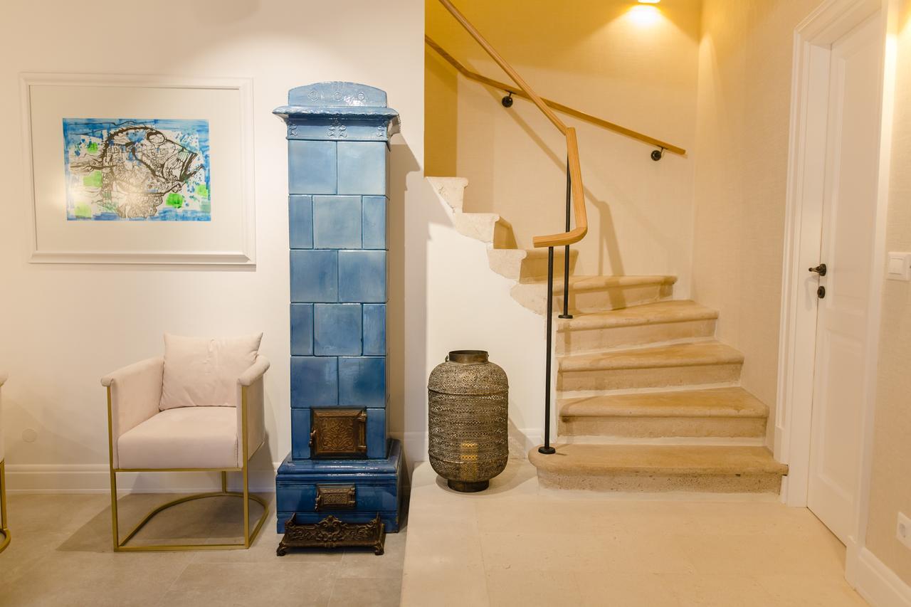 Villa Beba Dubrovnik - Luxury Boutique Villa In The City Centre المظهر الخارجي الصورة