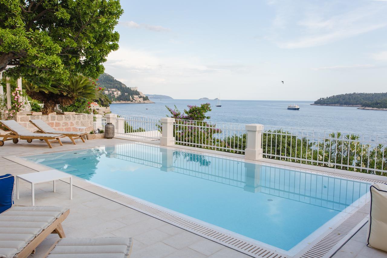 Villa Beba Dubrovnik - Luxury Boutique Villa In The City Centre المظهر الخارجي الصورة