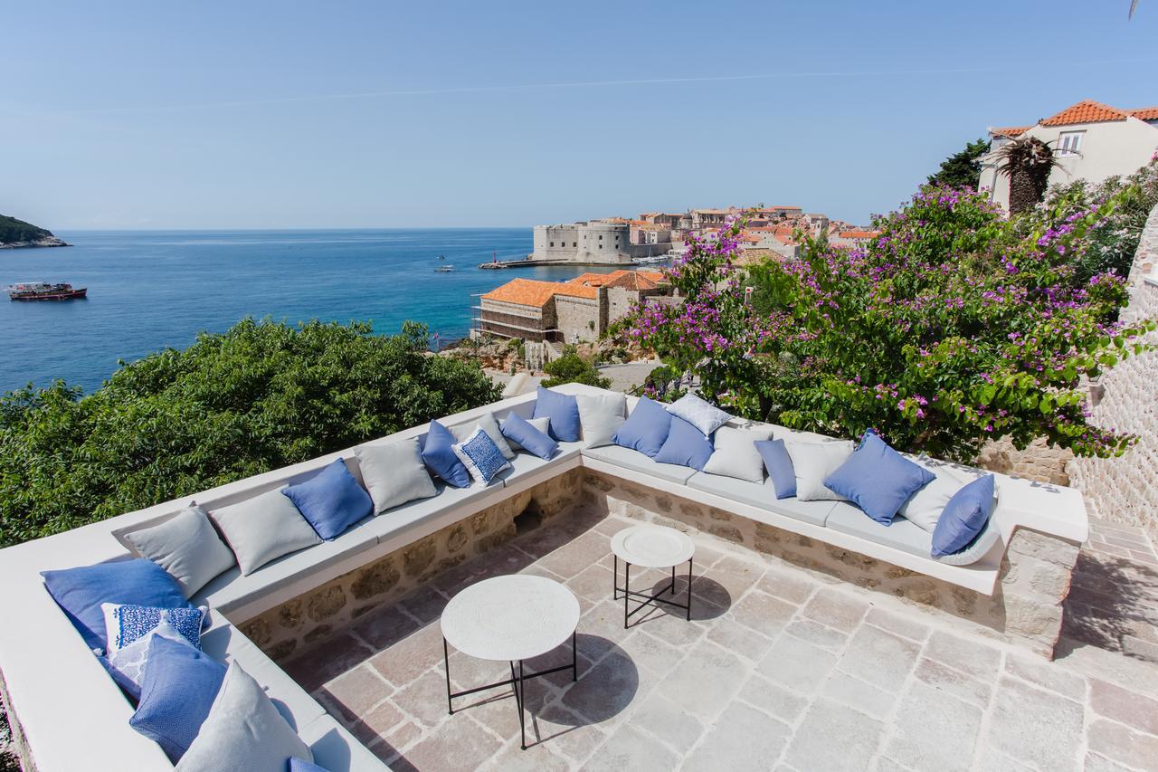 Villa Beba Dubrovnik - Luxury Boutique Villa In The City Centre المظهر الخارجي الصورة