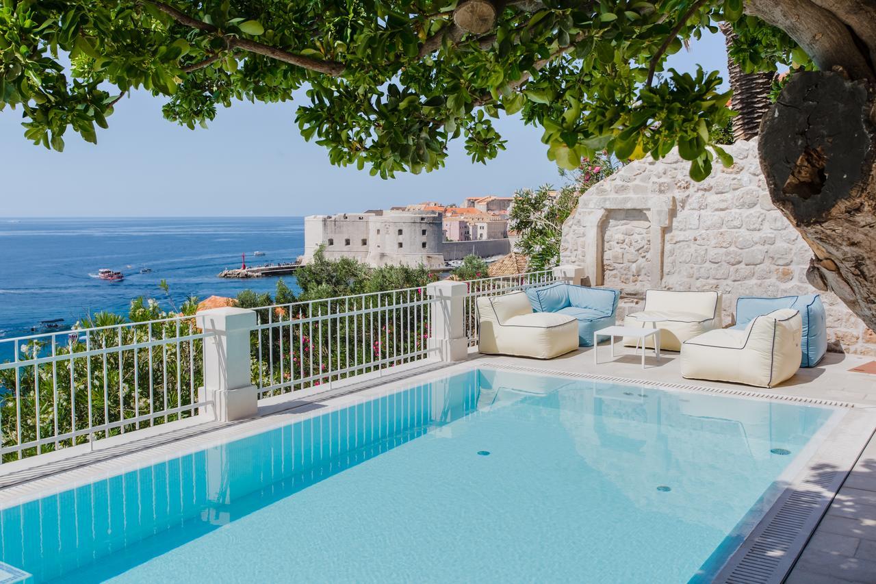 Villa Beba Dubrovnik - Luxury Boutique Villa In The City Centre المظهر الخارجي الصورة